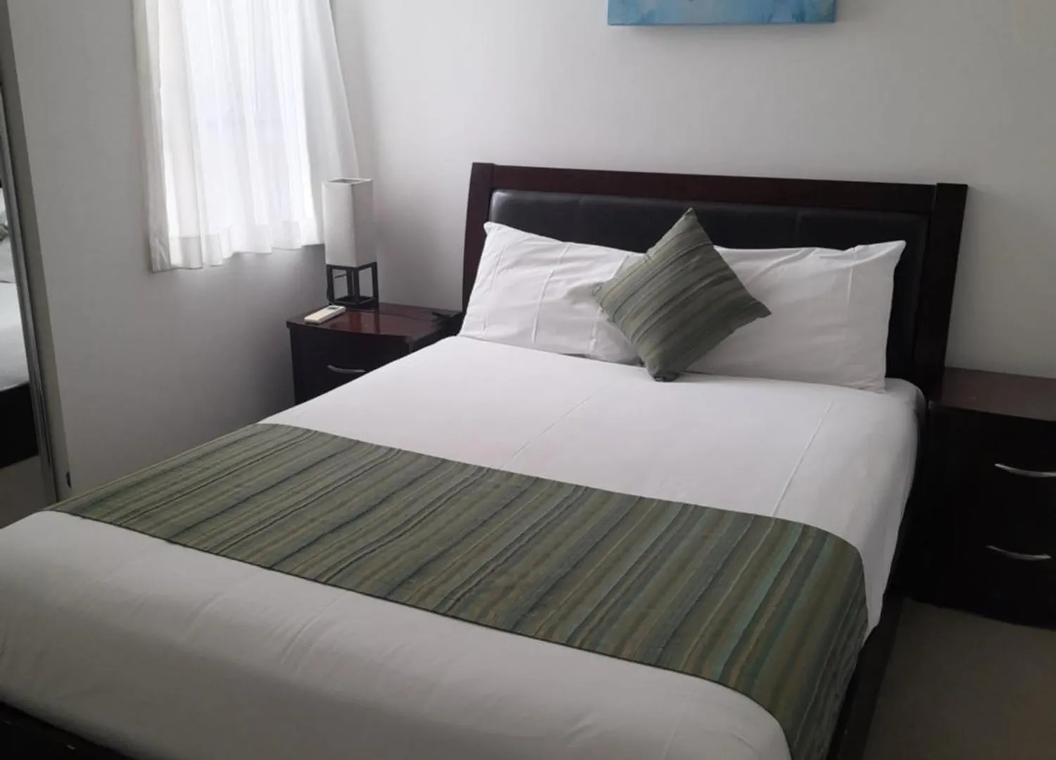 Curtis Central Apartments Official Gladstone Aparthotel