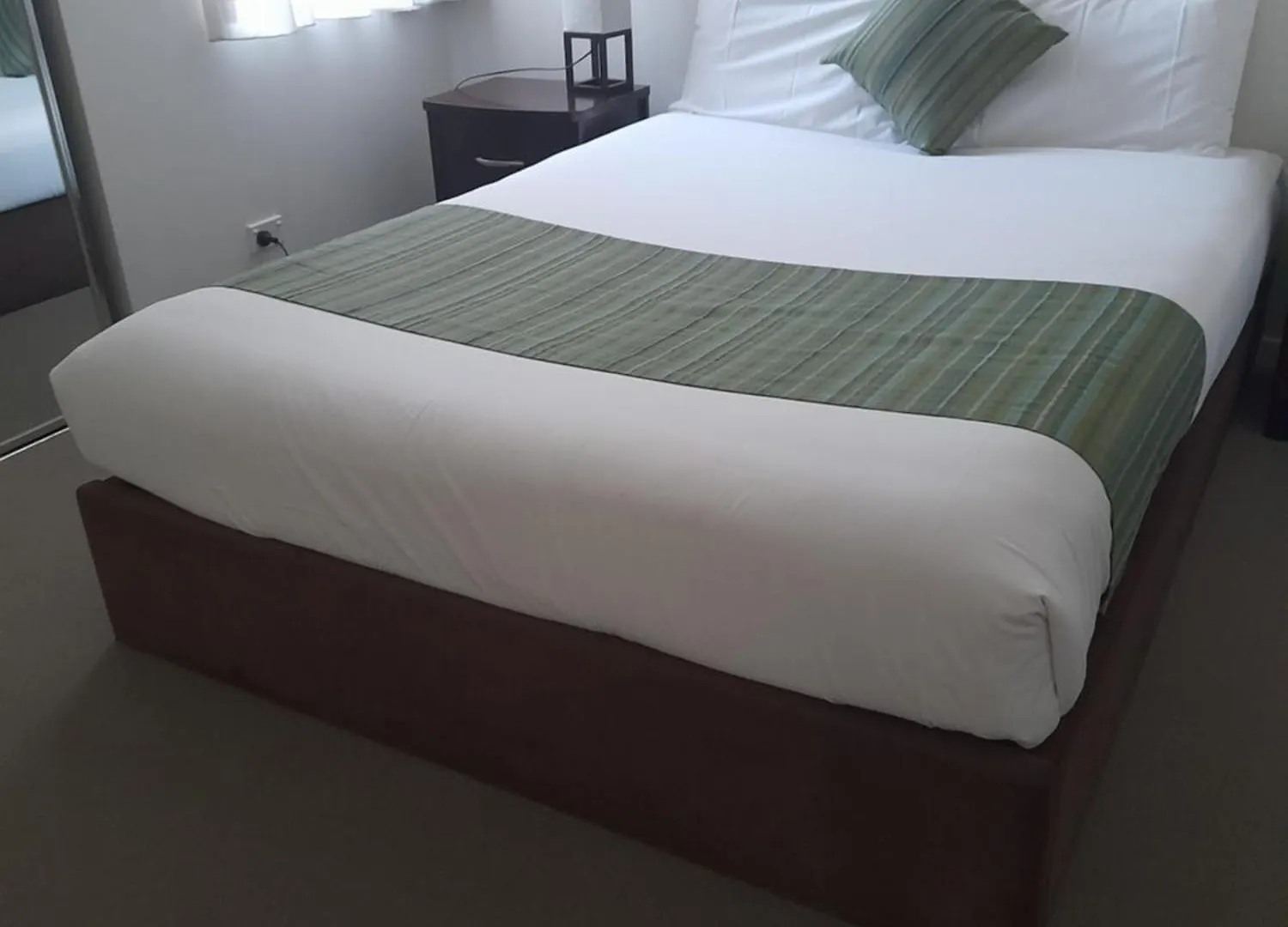 **** Aparthotel Curtis Central Apartments Official Gladstone Australia