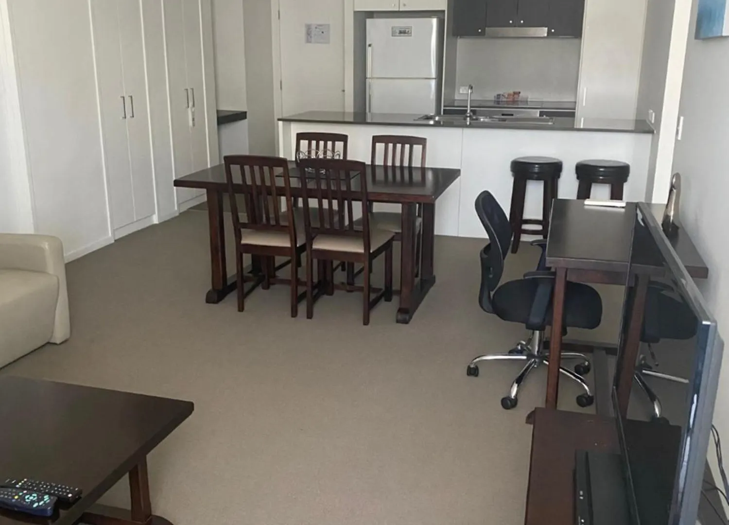 Curtis Central Apartments Official Gladstone Aparthotel