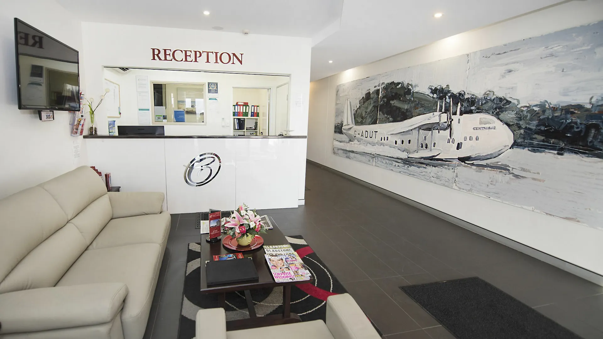 **** Aparthotel Curtis Central Apartments Official Gladstone Australia