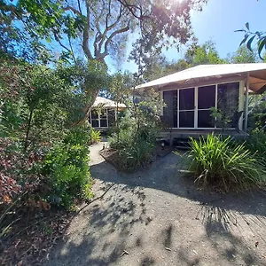 Castaways Moreton Island Holiday park