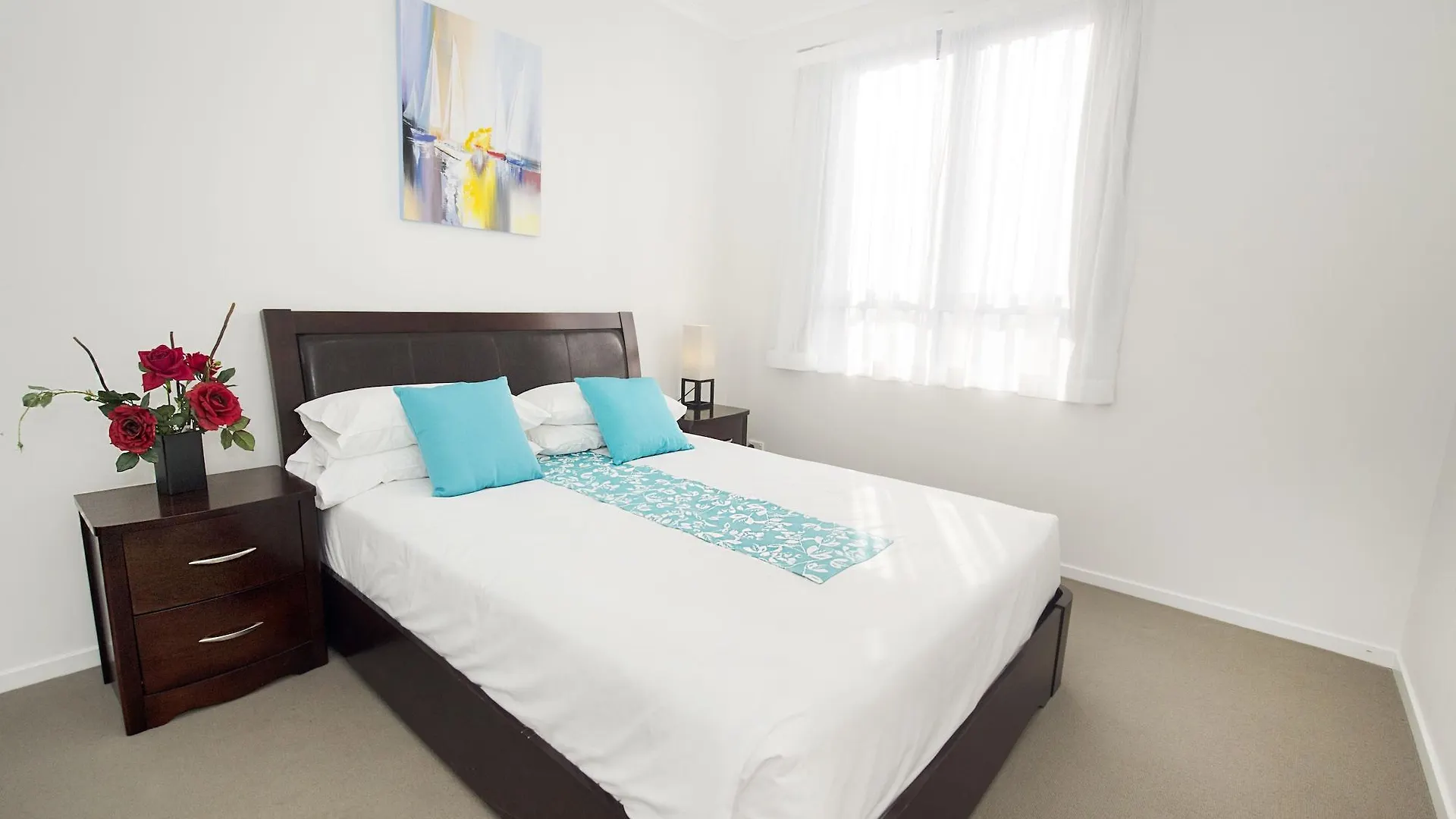 Aparthotel Curtis Central Apartments Official Gladstone