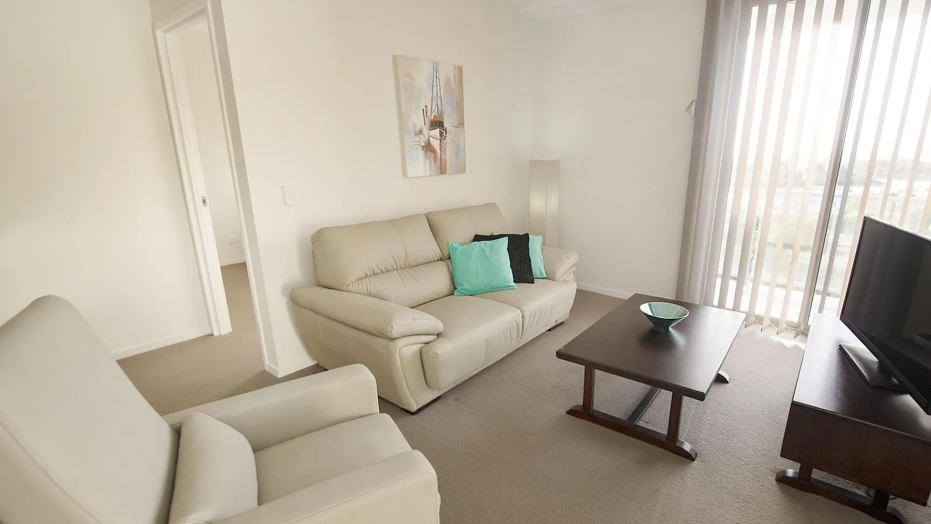 Curtis Central Apartments Official Gladstone