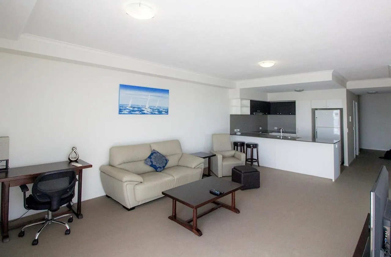 Curtis Central Apartments Official Gladstone Aparthotel