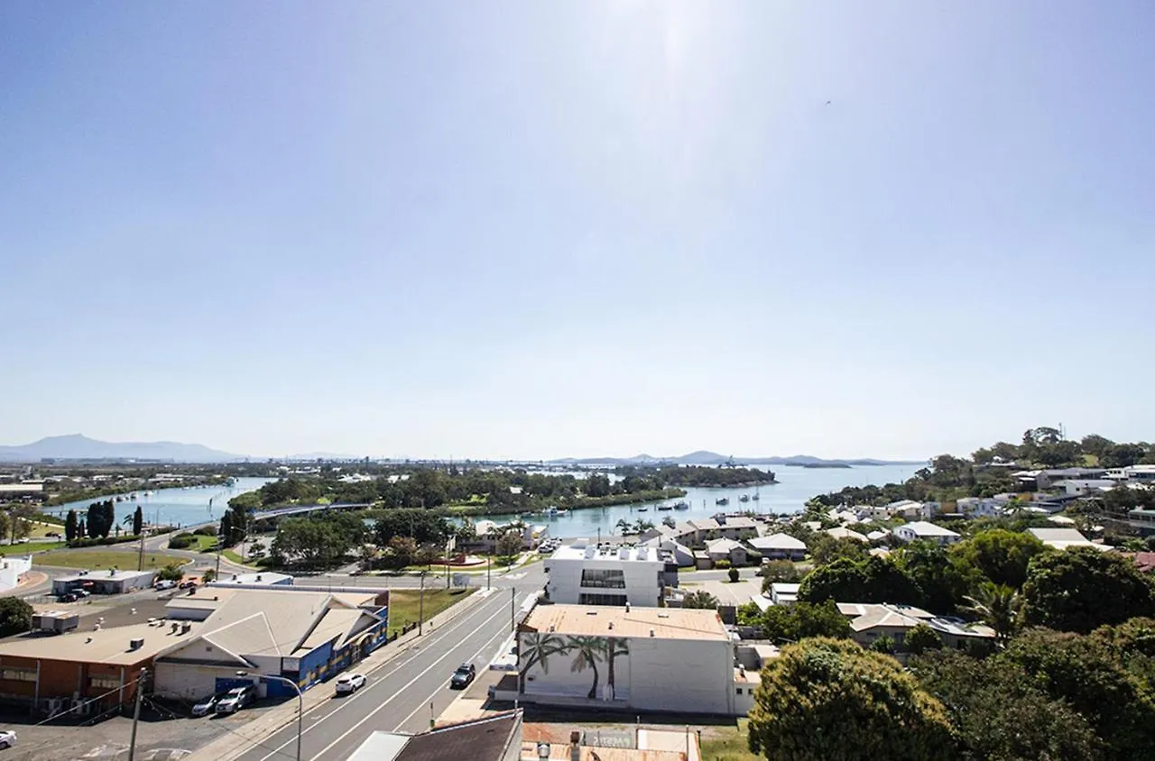 Curtis Central Apartments Official Gladstone 4*,