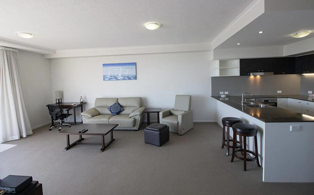 Curtis Central Apartments Official Gladstone