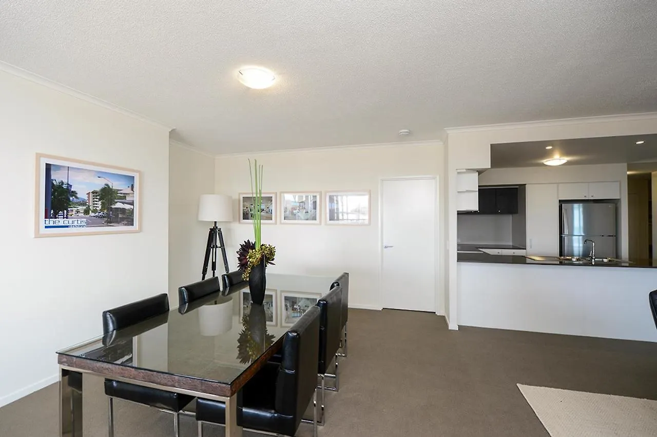 Curtis Central Apartments Official Gladstone 4*,  Australia