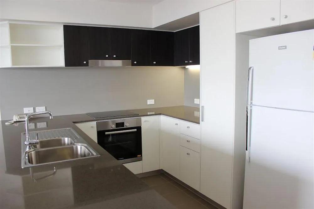 Aparthotel Curtis Central Apartments Official Gladstone
