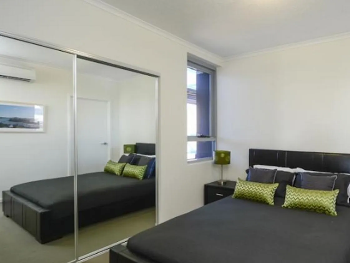 Aparthotel Curtis Central Apartments Official Gladstone