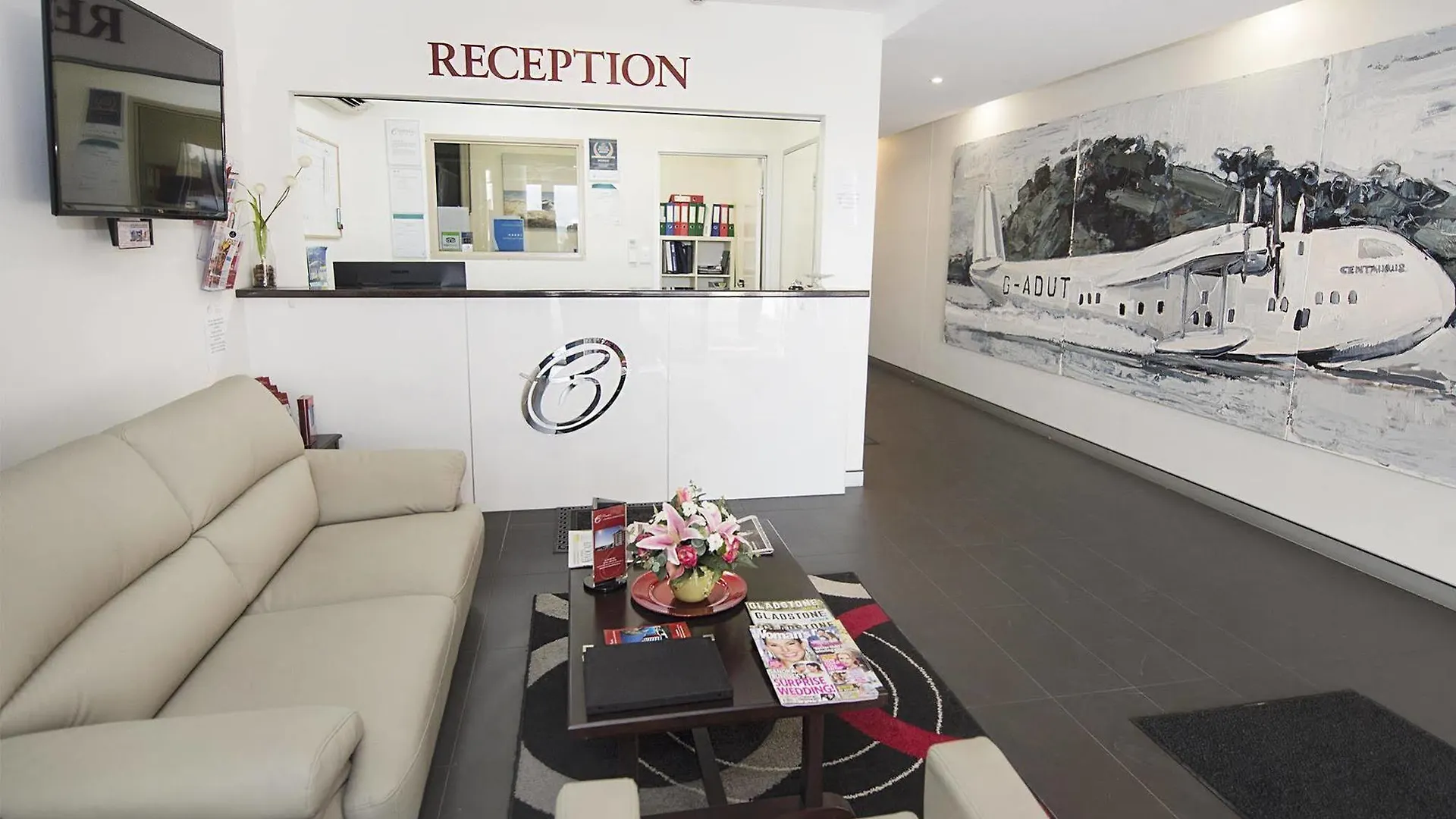 Curtis Central Apartments Official Gladstone 4*,  Australia