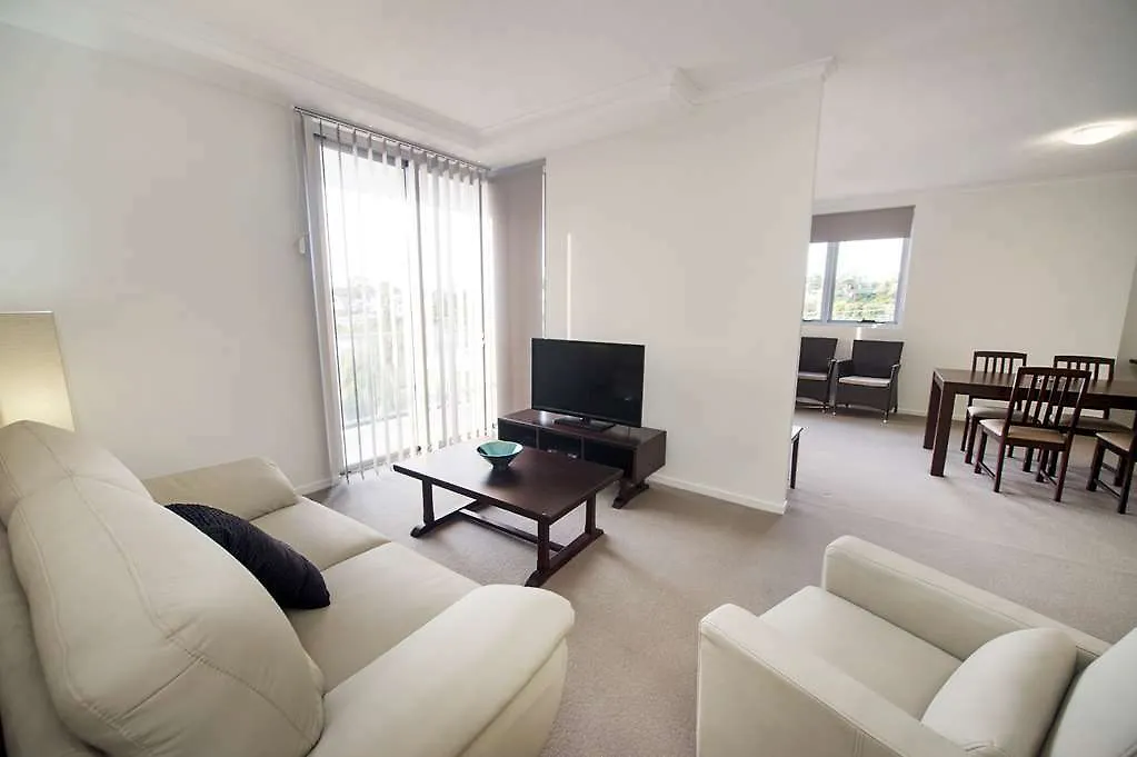 Aparthotel Curtis Central Apartments Official Gladstone
